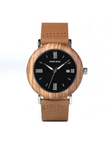 Montre en Bois femme - Pure 2023