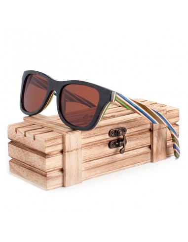 LUNETTES DE SOLEIL EN BOIS - Color Lines store