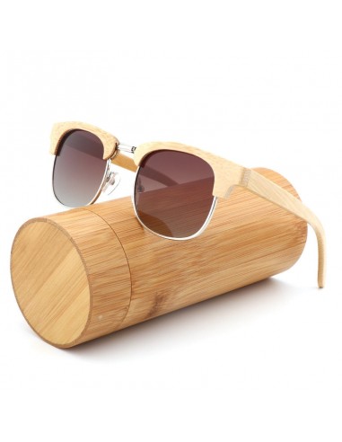 Lunettes de Soleil en Bois - Freedom prix