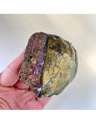 Chalcopyrite (libération des blocages énergétiques / éveil spirituel) Venez acheter