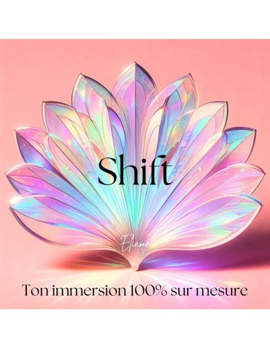 Shift - Ton immersion multidimensionnelle sur mesure soldes