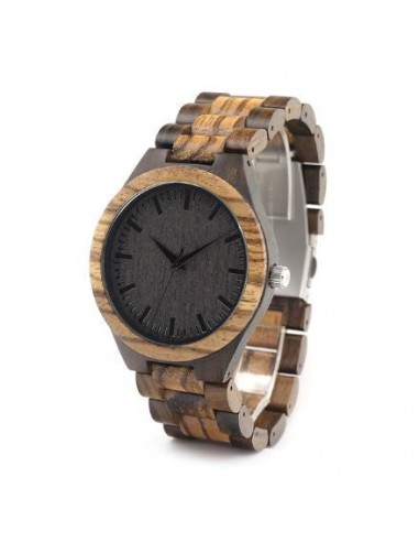 Montre à Quartz en bois de Bambou "Fashion Zen" acheter