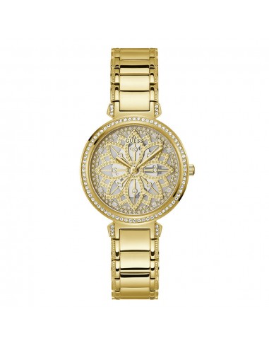 Guess - Montre Femme Lily Champagne livraison et retour toujours gratuits