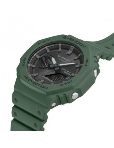 G-Shock - Montre Homme Classic Utility Kaki de France