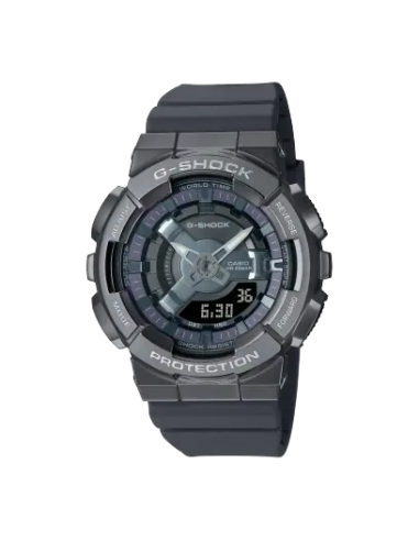 G-Shock - Montre Unisexe Metallic Gris ouvre sa boutique