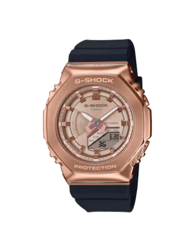 G-Shock - Montre Femme Utility Metal Or Rose vente chaude votre 