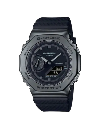 G-Shock - Montre Homme Utility Black des créatures d'habitude