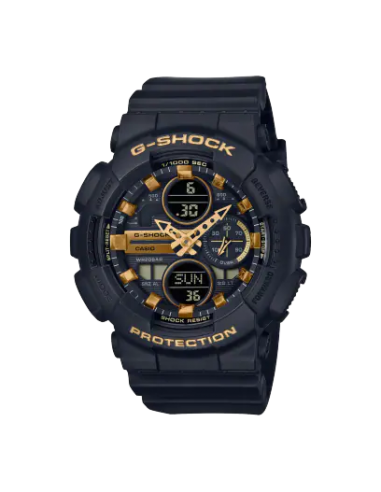 G-Shock Montre Homme Sport Black Or pas cheres