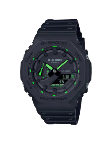 G-Shock - Montre Homme Classic Utility Black V À commander