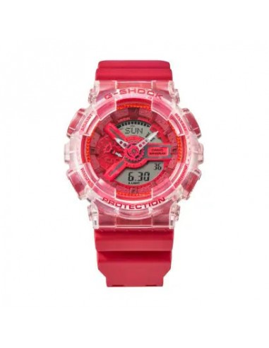 G-Shock - Montre Homme Premium Classic Red pas cher