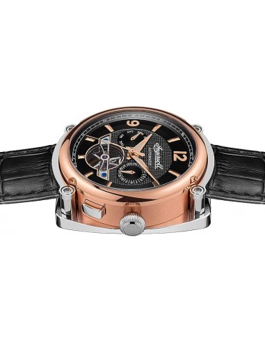 Ingersoll - Montre Homme Automatique Cuir pas cher