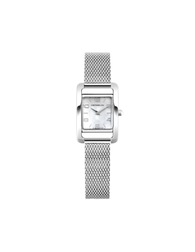 Michel Herbelin - Montre V AVENUE Maille Milanese Argent 17437AP29B est présent 