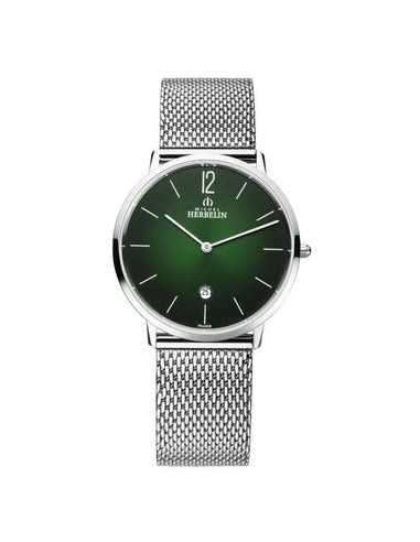 Michel Herbelin - Montre CITY en Acier Argent 19515AP16B ouvre sa boutique