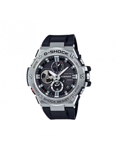 G-SHOCK - Montre Homme G-STEEL GST-B100-1AER plus qu'un jeu 