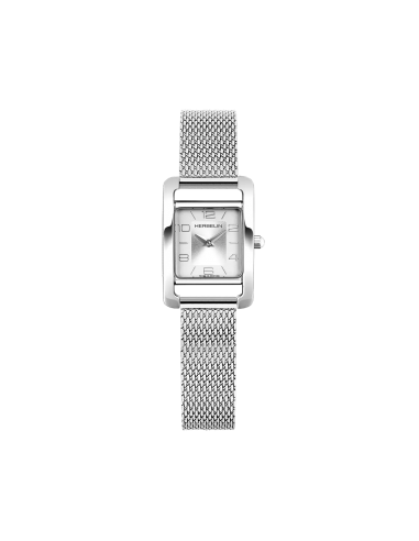 Michel Herbelin - Montre V AVENUE Maille Milanese Argent 17437/21B pas cher chine