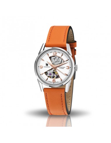 LIP - Montre Femme Himalaya Sablier Orange 50-70% off 