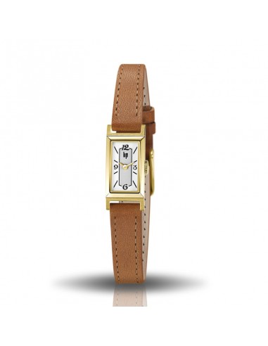 LIP - Montre Femme T13 Marron france