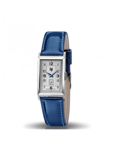 LIP - Montre Femme T18 Bleue des créatures d'habitude