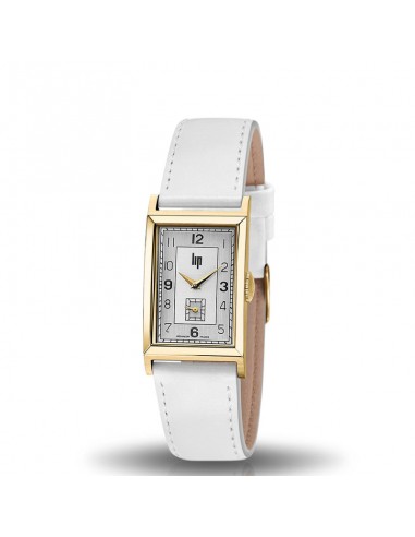 LIP - Montre Homme T18 Blanche solde