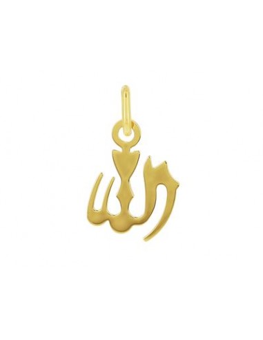 PENDENTIF "ALLAH" français