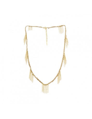 Collier MLS 651 Gold grey - Marie Laure Chamorel de votre