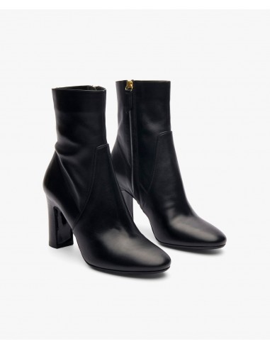 Bottines noires - n°92 de votre