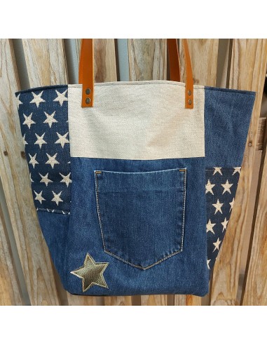 Sac Cabas moyen Tennesse chez Cornerstreet bien 