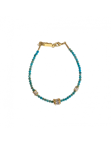 Bracelet Baby Elon Turquoise - Hanka In En savoir plus