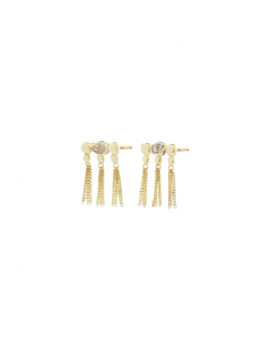 Boucles n°672 Gold - Marie Laure Chamorel les muscles