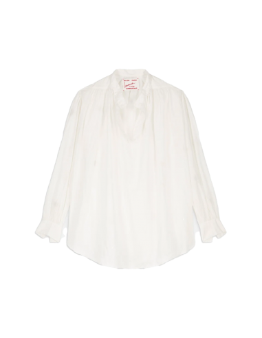 Blouse JUUL White - Laurence Bras store