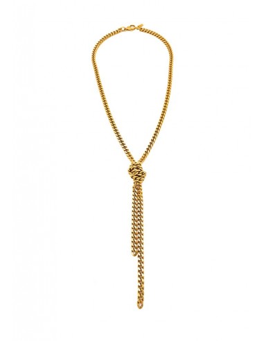 Collier sautoir Picpus S GOLD - Perrine Taverniti JUSQU'A -70%! 