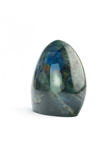 Bloc Labradorite 361 grammes du meilleur 