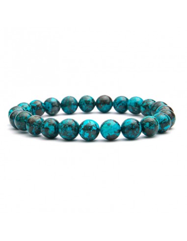 Bracelet Chrysocolle AAA de France