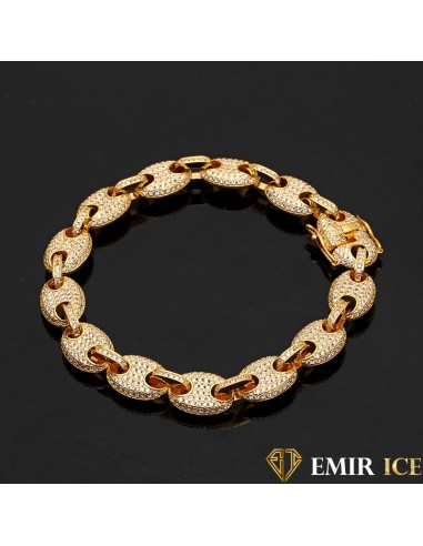 BRACELET EMIR CAFÉ OR JAUNE Vous souhaitez 