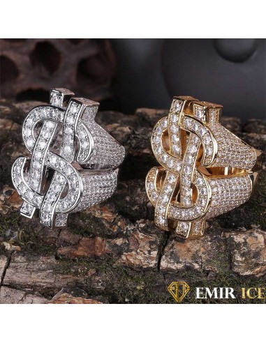 BAGUE EMIR DOLLAR RING Comment ça marche