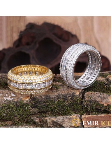 BAGUE EMIR RING V6 Jusqu'à 80% De Réduction