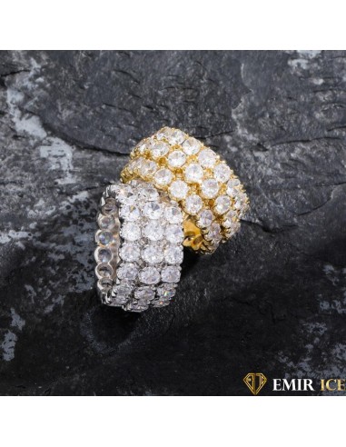 BAGUE EMIR RING V8 livraison gratuite