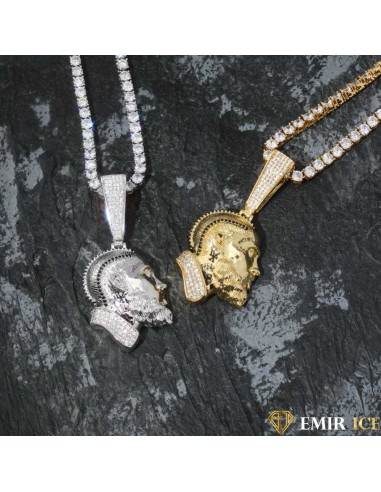 COLLIER PENDENTIF NIPSEY HUSSLE sélection de produits