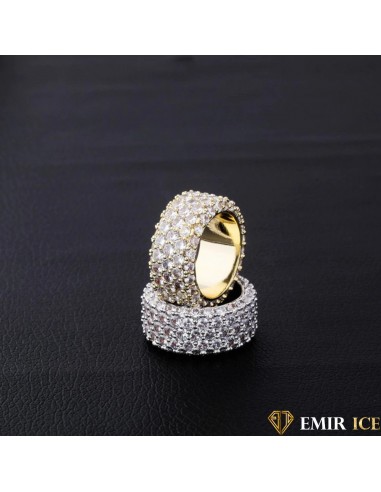 BAGUE EMIR MAJESTIC VVS en ligne