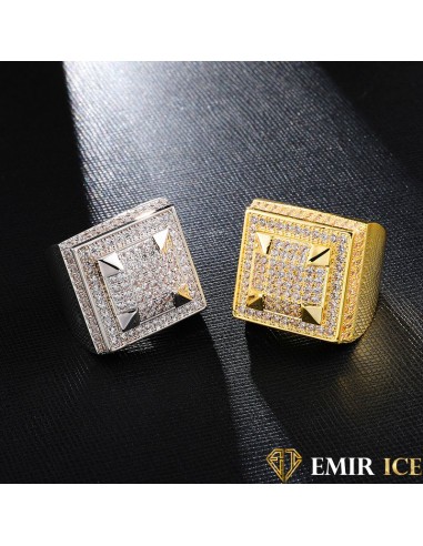 BAGUE EMIR ALPHA VVS outlet