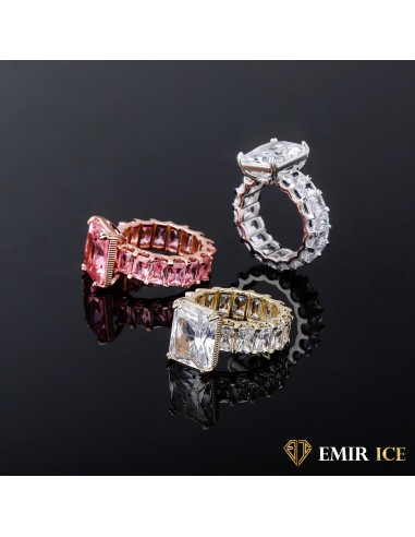 BAGUE EMIR QUEEN V7 les ligaments