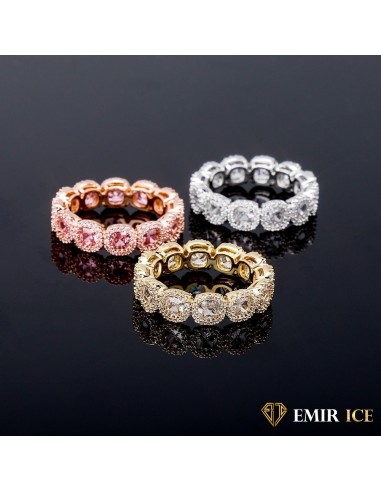 BAGUE EMIR QUEEN V8 rembourrage situé sous