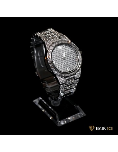 MONTRE EMIR WATCH V6 OR BLANC la livraison gratuite