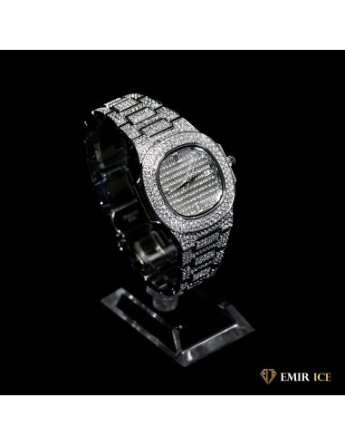 MONTRE EMIR WATCH "NAUTILUS" OR BLANC en ligne des produits 