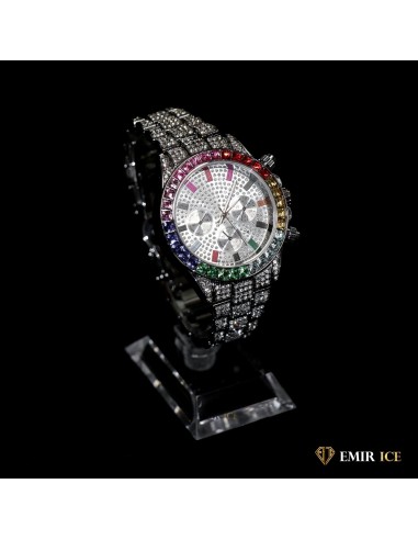 MONTRE EMIR WATCH V8 OR BLANC Vous souhaitez 